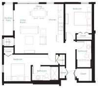 Two Bedroom C10