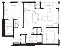 Two Bedroom C11