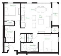 Two Bedroom C12