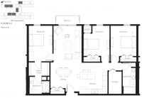 Three Bedroom D1