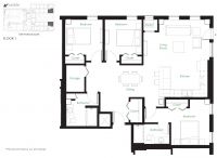 Three Bedroom D2