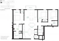 Three Bedroom D5