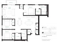 Three Bedroom D6