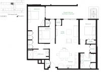 Three Bedroom D3